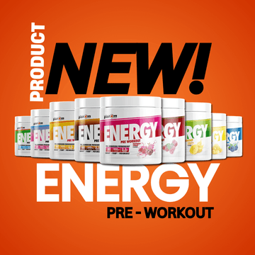 Per4m Energy Pre Workout | Megapump